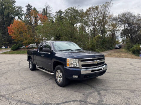 2011 Chevrolet Silverado 1500 LT