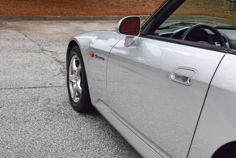 2002 Honda S2000