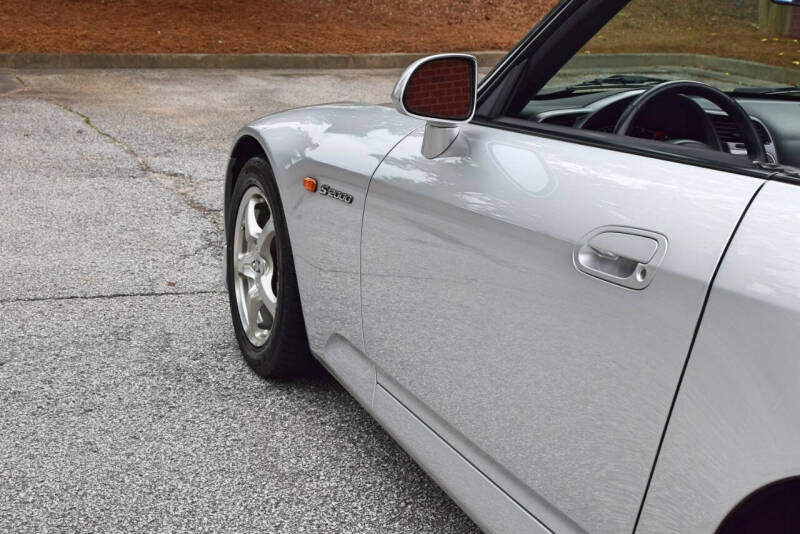 2002 Honda S2000
