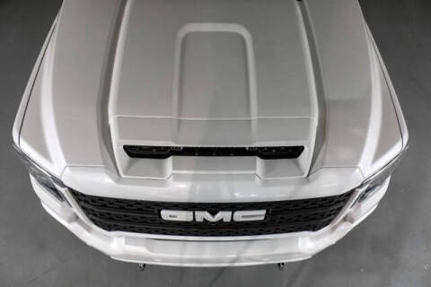 2020 GMC Sierra 2500HD