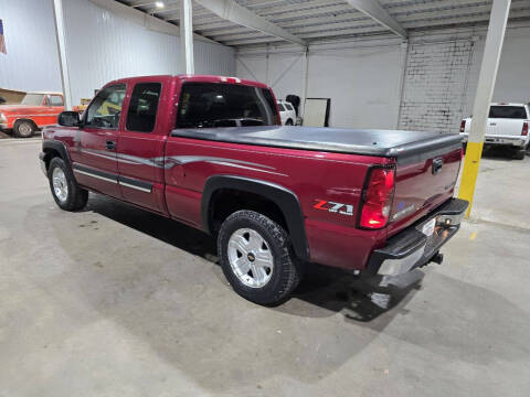 2004 Chevrolet Silverado 1500