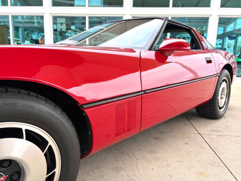 1985 Chevrolet Corvette