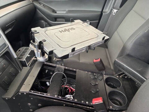 2015 Ford Explorer Police Interceptor Utility