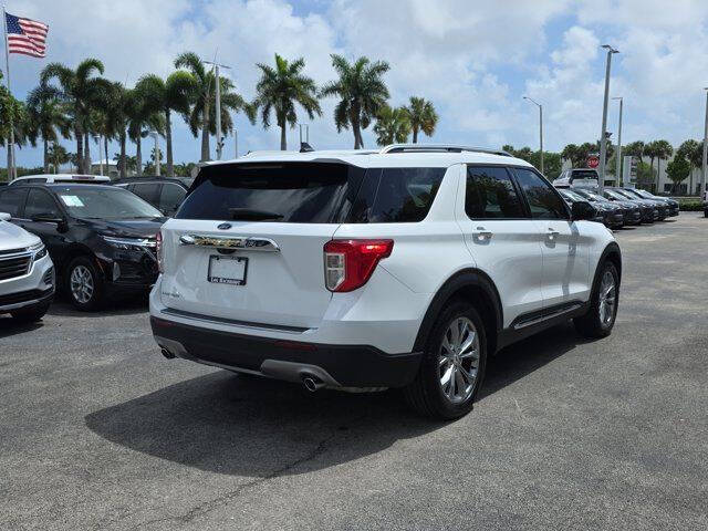 2023 Ford Explorer Limited