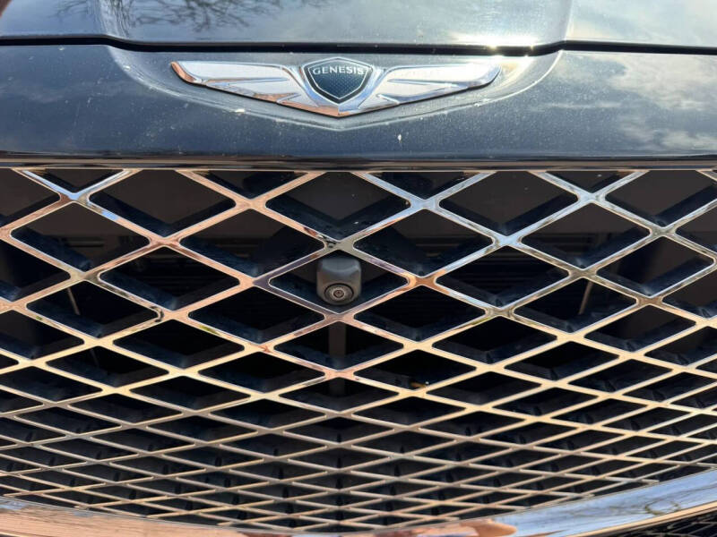 2024 Genesis GV80