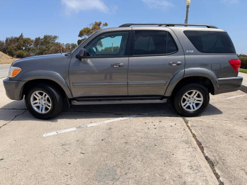 2006 Toyota Sequoia SR5