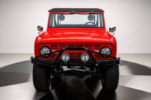 1966 Ford Bronco