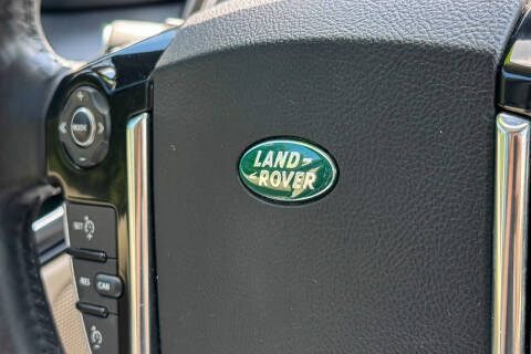 2013 Land Rover LR2 HSE