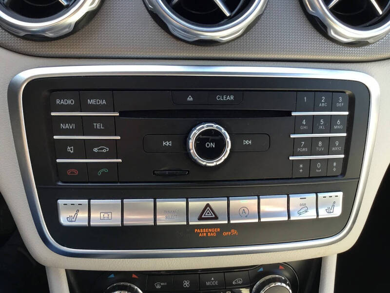 2019 Mercedes-Benz GLA GLA 250 4MATIC