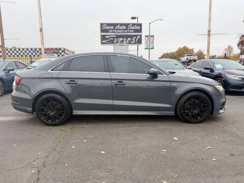 2017 Audi A3 2.0T quattro Premium Plus