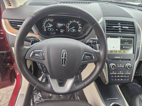 2016 Lincoln MKC Reserve