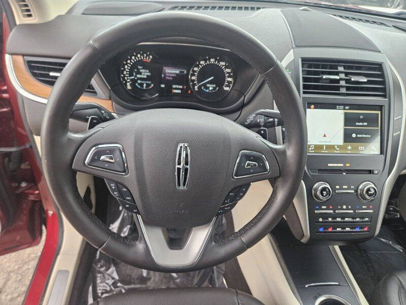 2016 Lincoln MKC Reserve