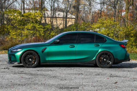 2023 BMW M3 Competition xDrive