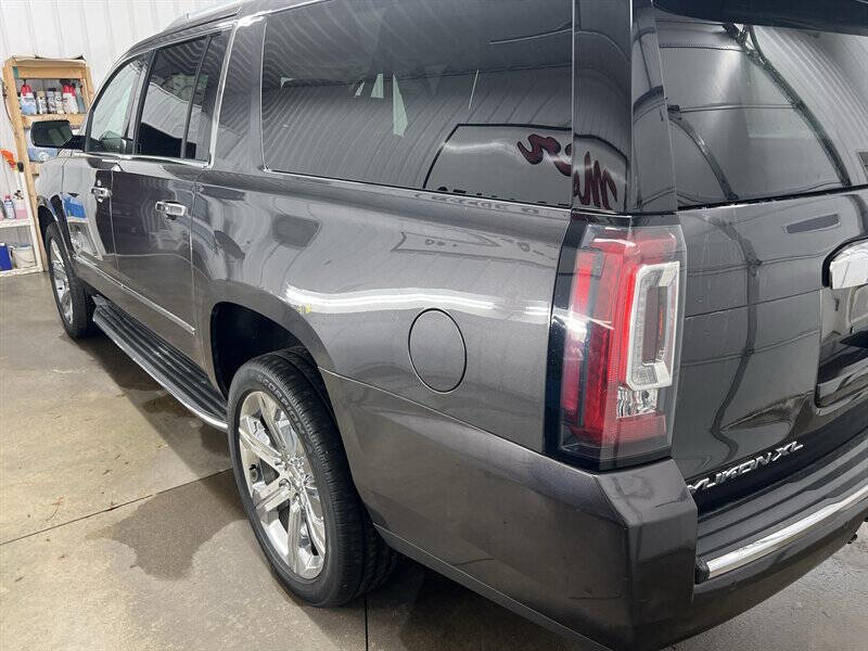 2016 GMC Yukon XL Denali