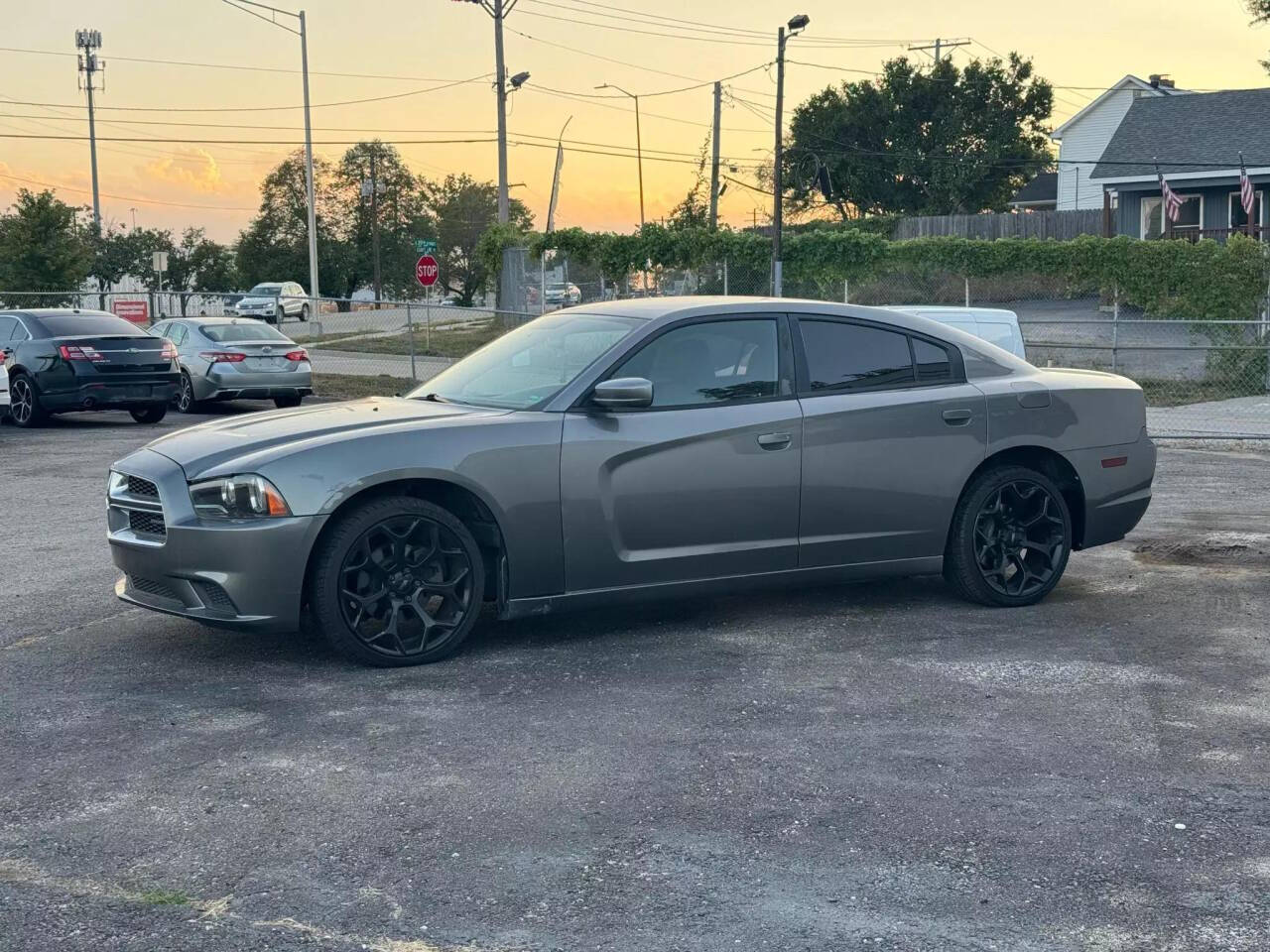 2012 Dodge Charger for sale at Autolink in Kansas City, KS