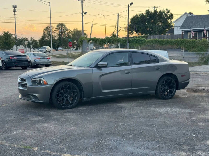 2012 Dodge Charger SE