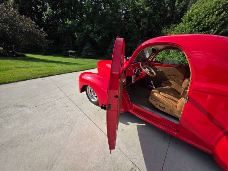 1941 Willys Coupe Pro Street