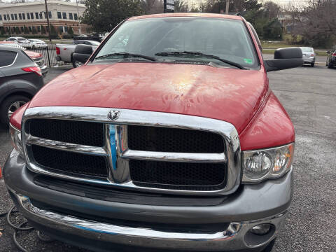 2004 Dodge Ram 1500 SLT