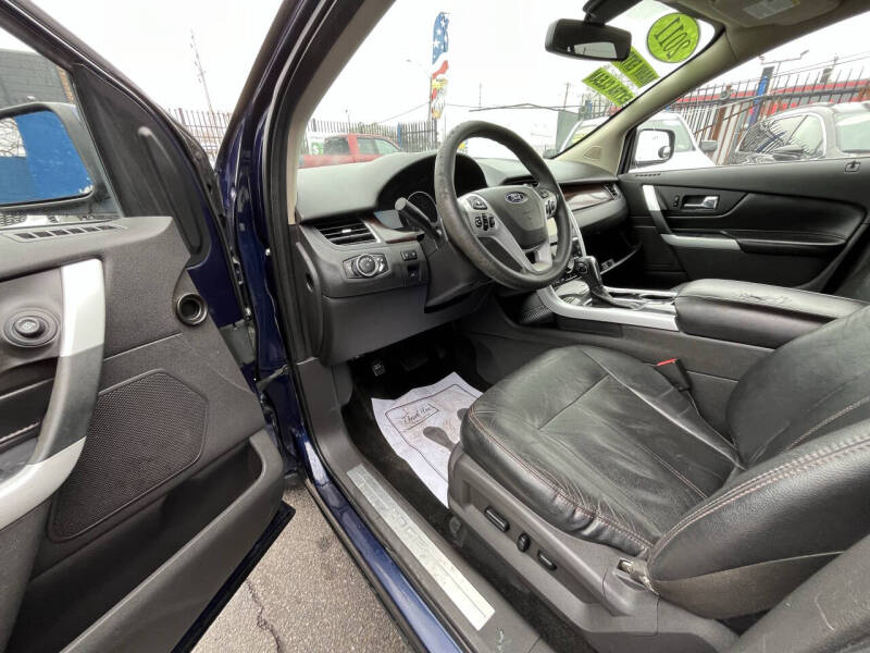 2011 Ford Edge Limited