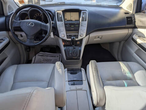 2009 Lexus RX 350