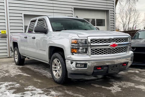 2014 Chevrolet Silverado 1500 for sale at DAVE MOSHER AUTO SALES in Albany NY