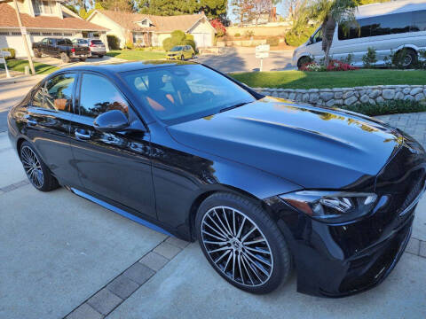 2022 Mercedes-Benz C-Class for sale at Auto Facil Club in Orange CA