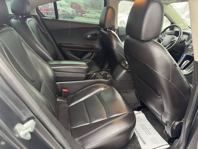 2015 Chevrolet Volt Premium
