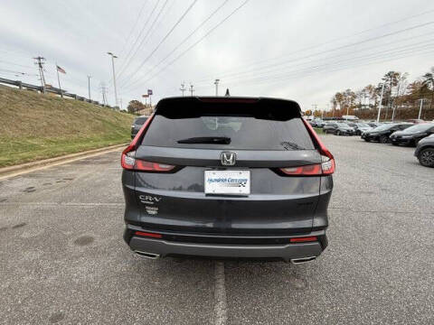 2024 Honda CR-V Hybrid Sport-L