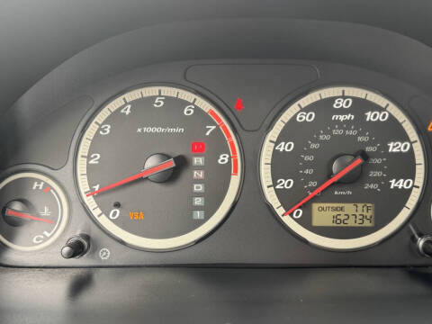 2006 Honda CR-V Special Edition