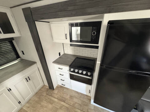 2024 Keystone RV Hideout