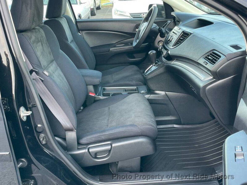 2015 Honda CR-V LX