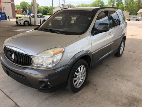 2005 Buick Rendezvous for sale at JE Auto Sales LLC in Indianapolis IN