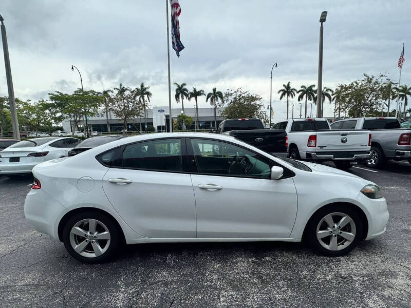 2015 Dodge Dart SXT