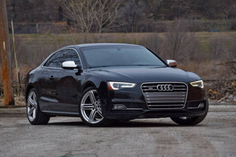 2013 Audi S5 for sale at Rosedale Auto Sales Incorporated in Kansas City KS