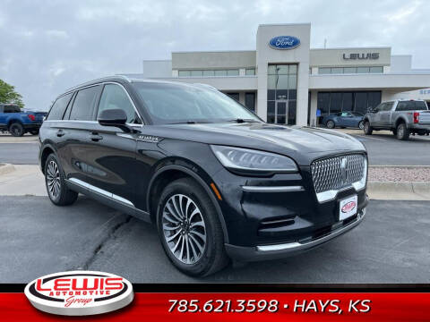 2023 Lincoln Aviator for sale at Lewis Ford of Hays in Hays KS