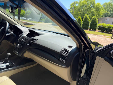 2013 Acura RDX