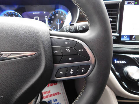 2023 Chrysler Pacifica Limited