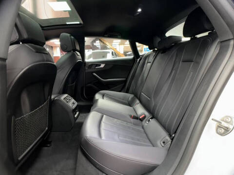 2024 Audi A5 Sportback quattro S line Prem Plus 45 TFSI