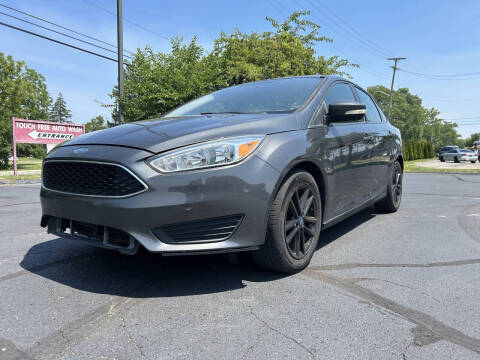 2018 Ford Focus