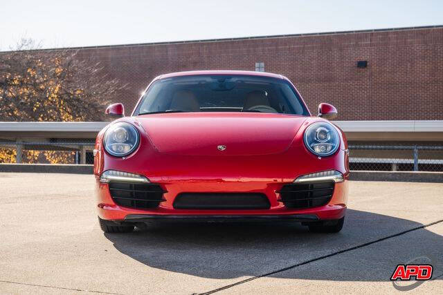 2013 Porsche 911 Carrera