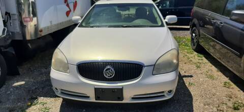 2006 Buick Lucerne for sale at John - Glenn Auto Sales INC in Plain City OH