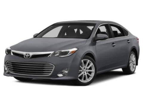 2015 Toyota Avalon for sale at Jeff Haas Mazda in Houston TX