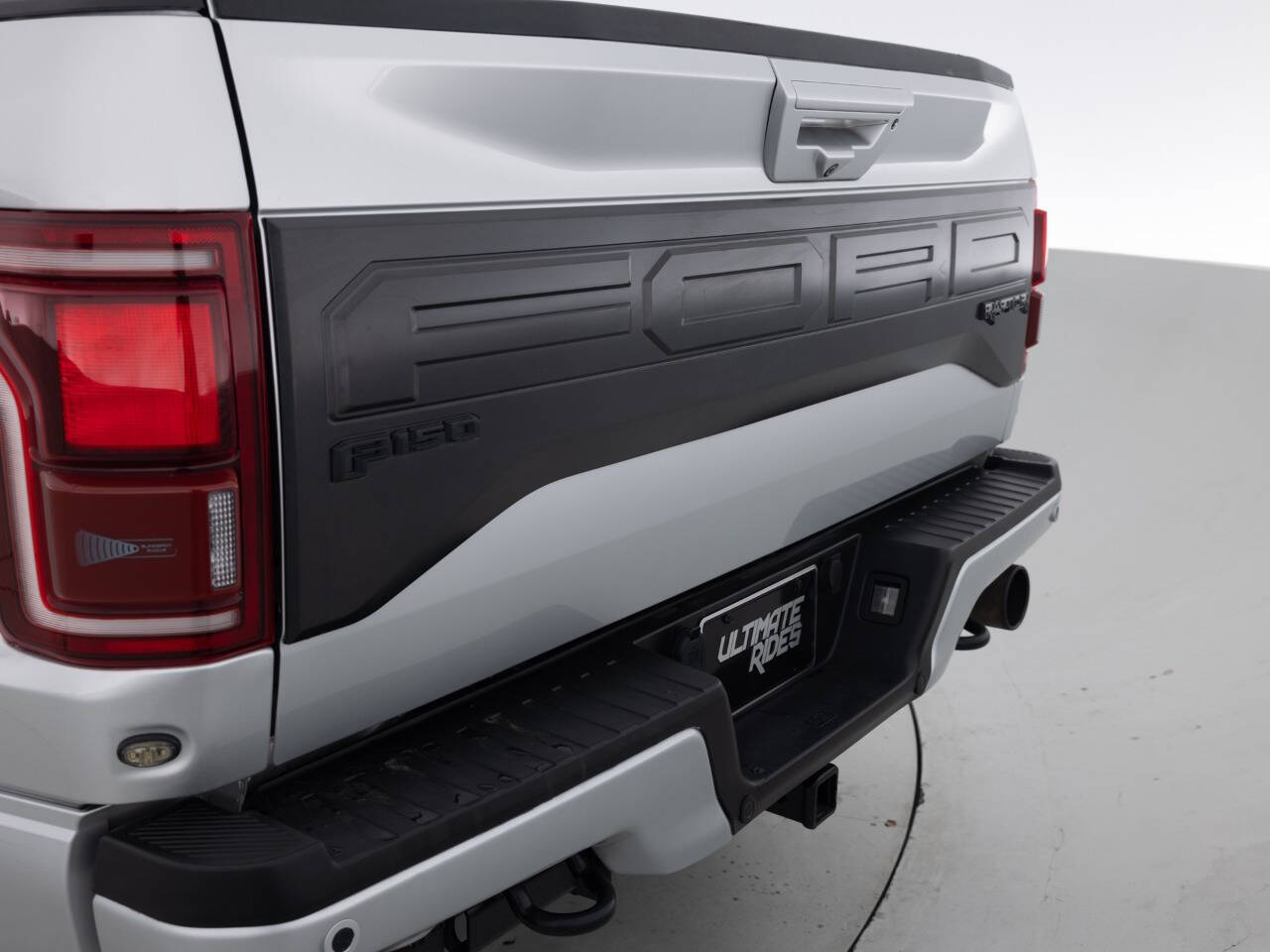 Used Car 2018 Ford F-150  Raptor 4x4 4dr Supercrew 5.5 Ft. Sb For Sale Under $40,000 In Coal City, Illinois