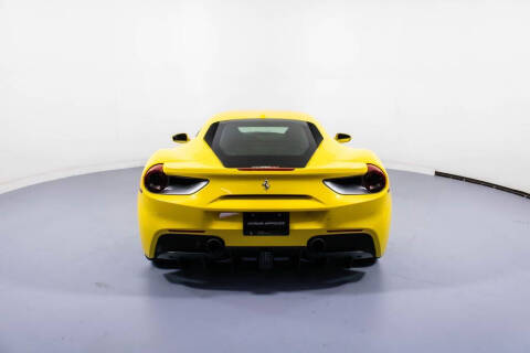 2019 Ferrari 488 GTB