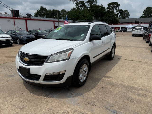 2017 Chevrolet Traverse LS