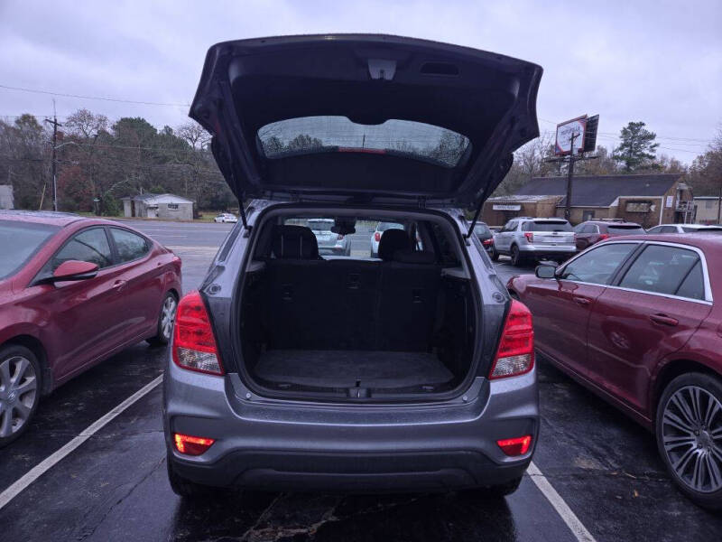 2020 Chevrolet Trax LS