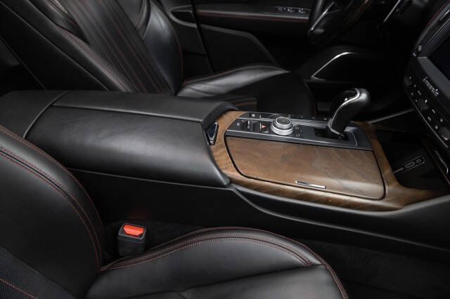 2017 Maserati Levante S