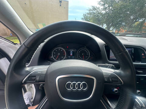 2015 Audi Q5 2.0T quattro Premium Plus