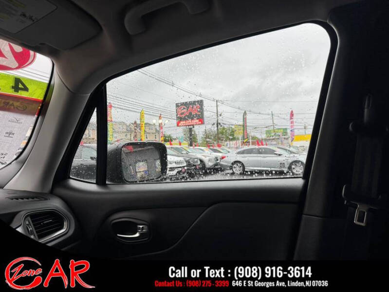 2022 Jeep Renegade Latitude