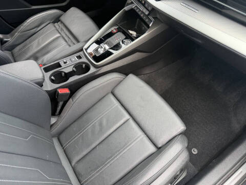 2022 Audi S3
